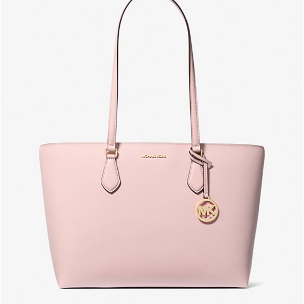 Michael Kors Soft Pink Tote